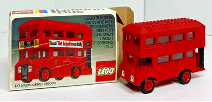 (10258)(40220)(760) LEGO® Creator Expert: London Bus Lot