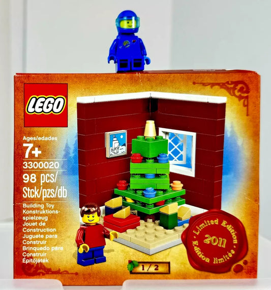 (3300020) LEGO® Seasonal: Holiday Set