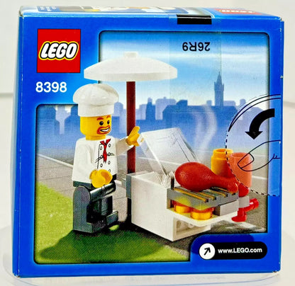 (8398) LEGO® City: BBQ Stand