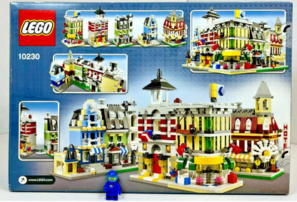 (10230) LEGO® Creator Expert: Mini Modulars