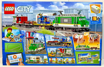 (60198) LEGO® City: Cargo Train