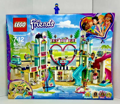 (41347) LEGO® Friends: Heartlake City Resort