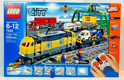 (7939) LEGO® City: Freight Train