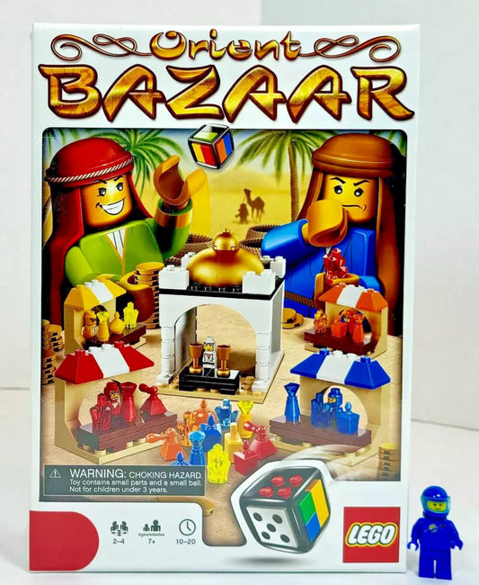 (3849) LEGO® Games: Orient Bazaar