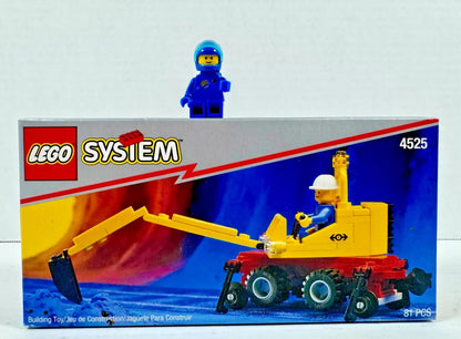 (4525) LEGO® Trains: Road and Rail Repair