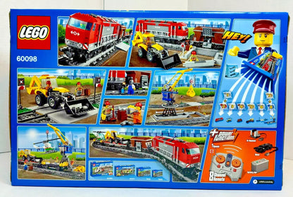 (60098) LEGO® City: Heavy-Haul Train