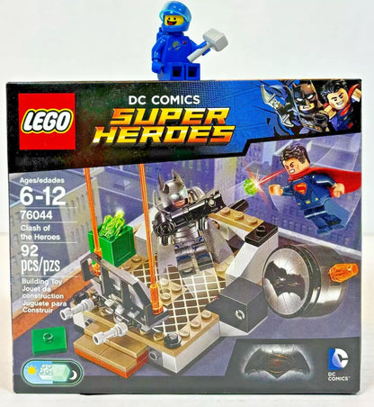 (76044) LEGO® Super Heroes Clash of the Heroes