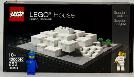 (4000010) LEGO® Promotional: Lego House