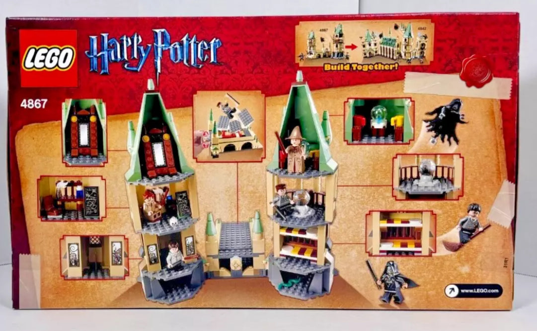 (4867) LEGO® Harry Potter: Hogwarts