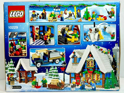 (10229) LEGO® Creator Expert: Winter Village Cottage