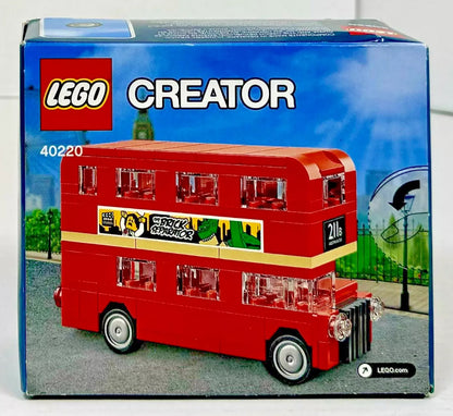 (40220) LEGO® Creator: London Bus