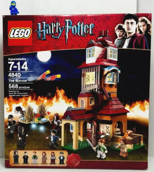 (4840) LEGO® Harry Potter: The Burrow