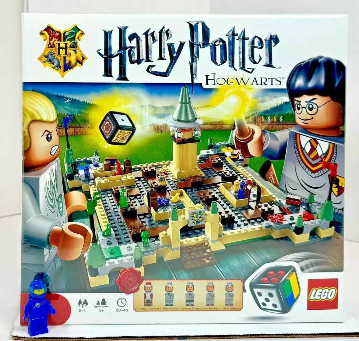 (3862) LEGO® Games: Harry Potter Hogwarts