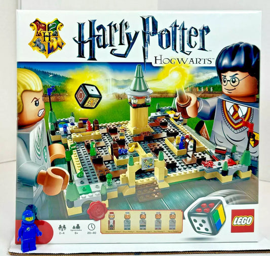 (3862) LEGO® Games: Harry Potter Hogwarts