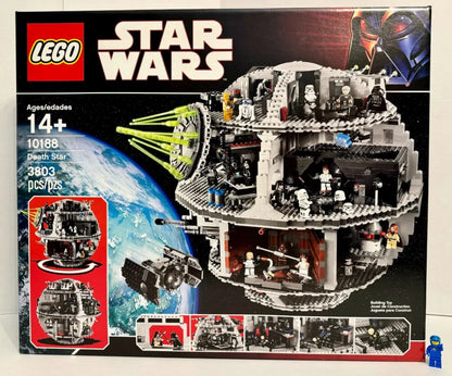 (10188) LEGO® Star Wars: Death Star