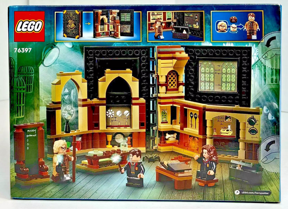 (76397) LEGO® Harry Potter: Hogwarts Moment: Defence Class