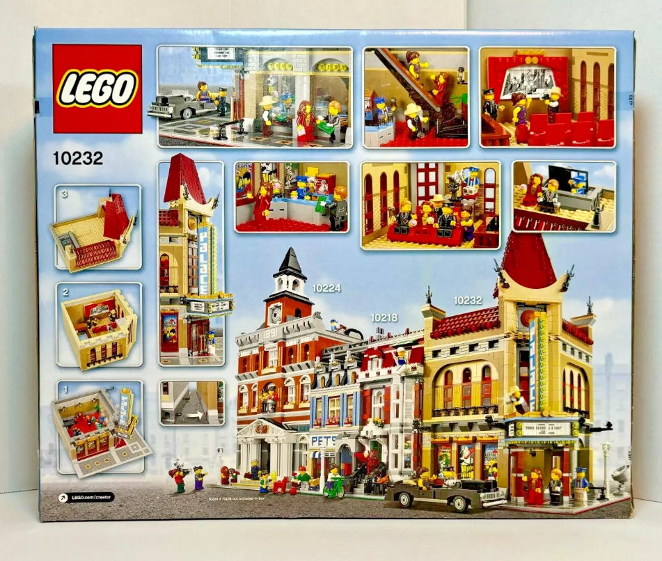 (10232) LEGO® Creator Expert: Palace Cinema