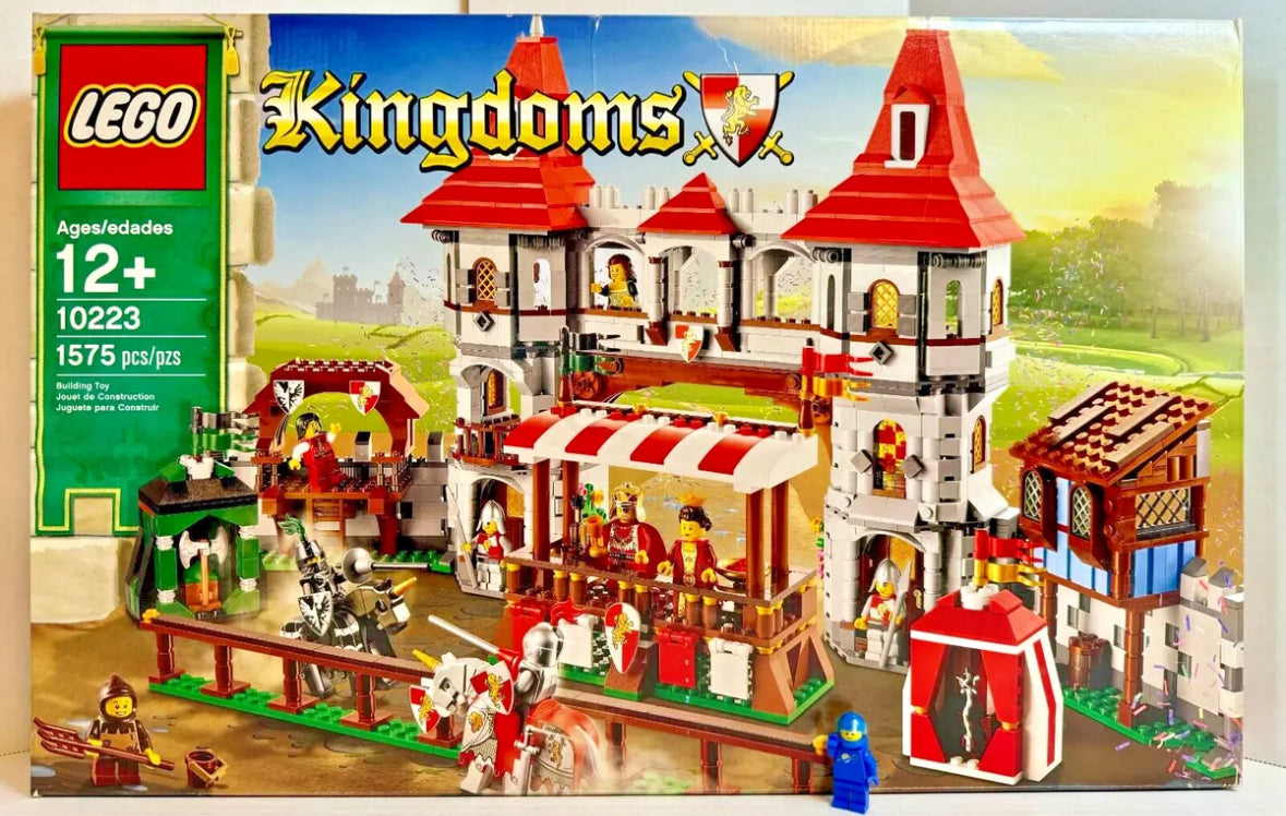 (10223) LEGO® Castle: Kingdoms Joust