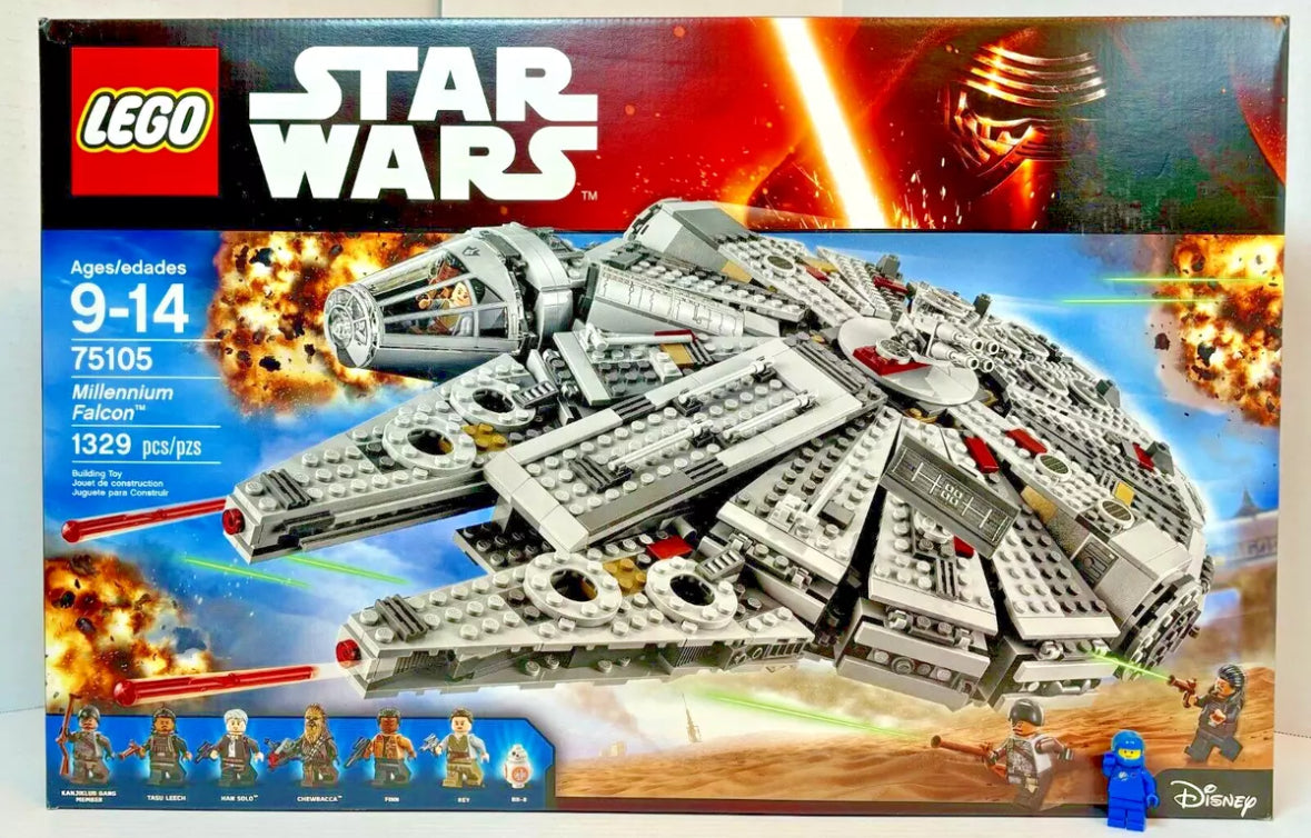 (75105) LEGO® Star Wars: Millennium Falcon