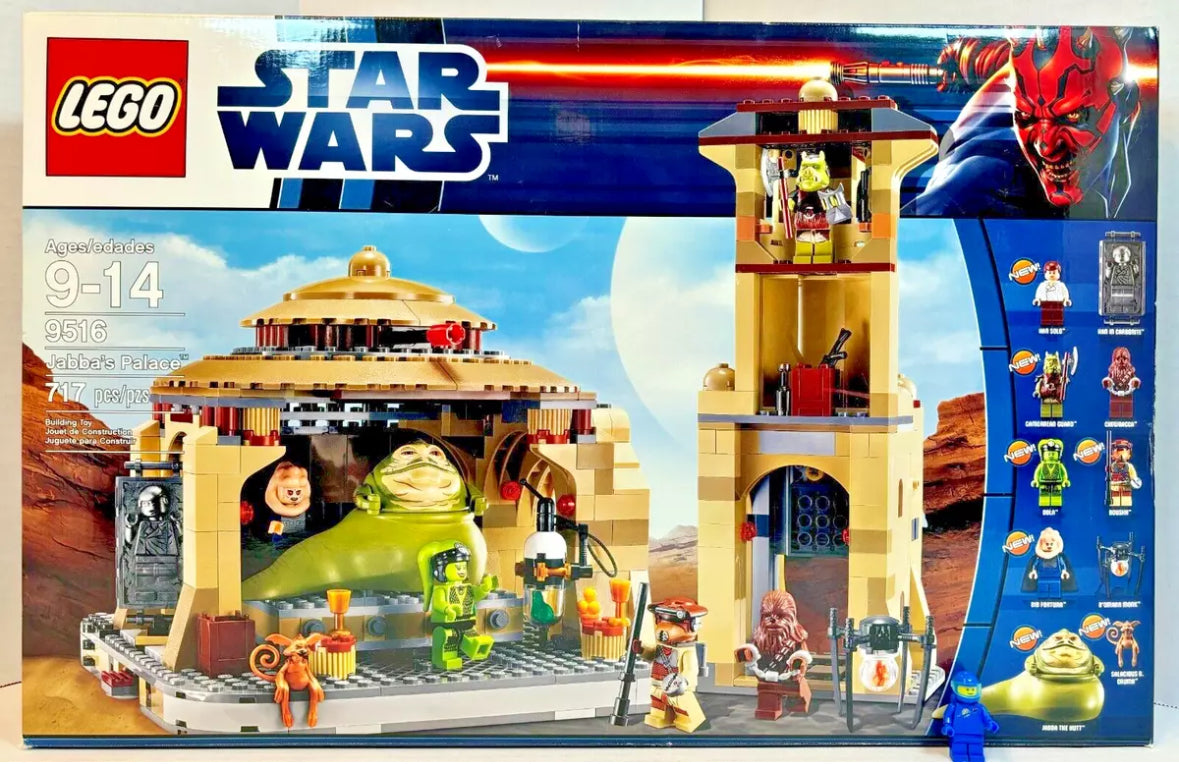 (9516) LEGO® Star Wars: Jabba's Palace