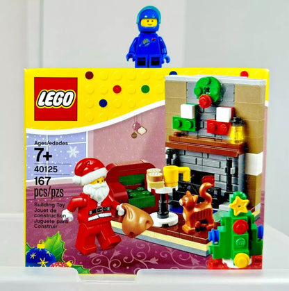 (40125) LEGO® Seasonal: Santa's Visit