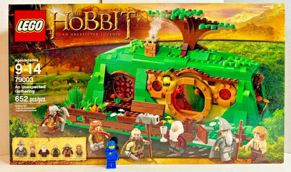 (79003) LEGO® The Hobbit: An Unexpected Gathering