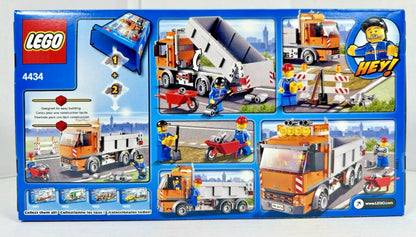 (4434) LEGO® City: Dump Truck