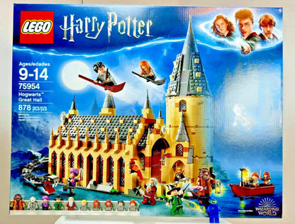 (75954) LEGO® Harry Potter: Hogwarts Great Hall