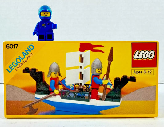 (6017) LEGO® Castle: King's Oarsmen