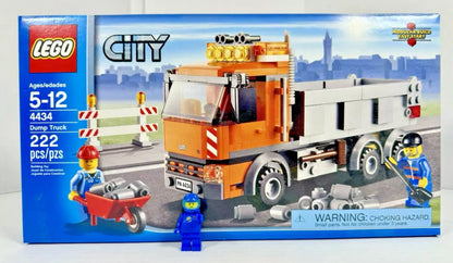 (4434) LEGO® City: Dump Truck