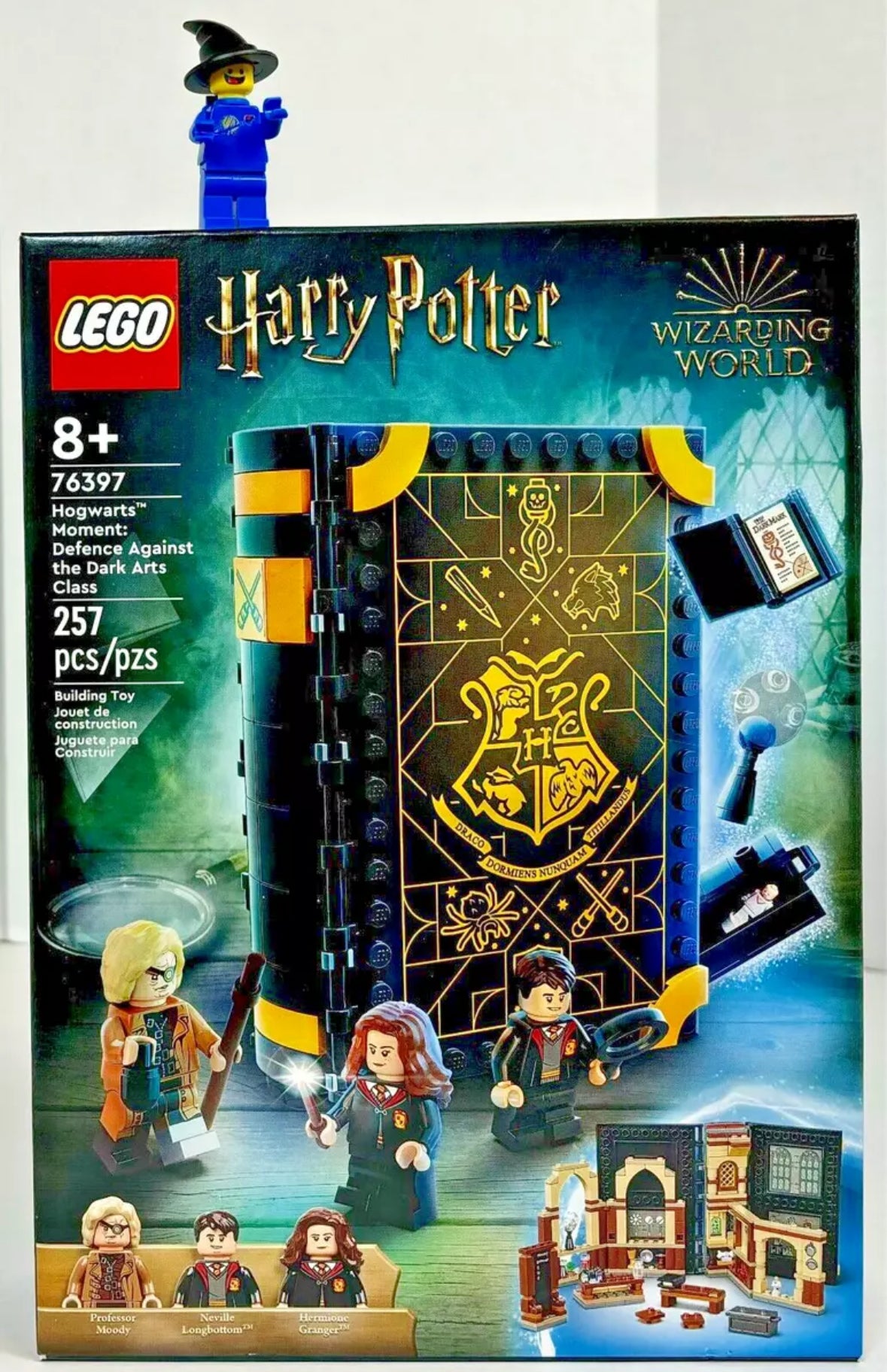 (76397) LEGO® Harry Potter: Hogwarts Moment: Defence Class