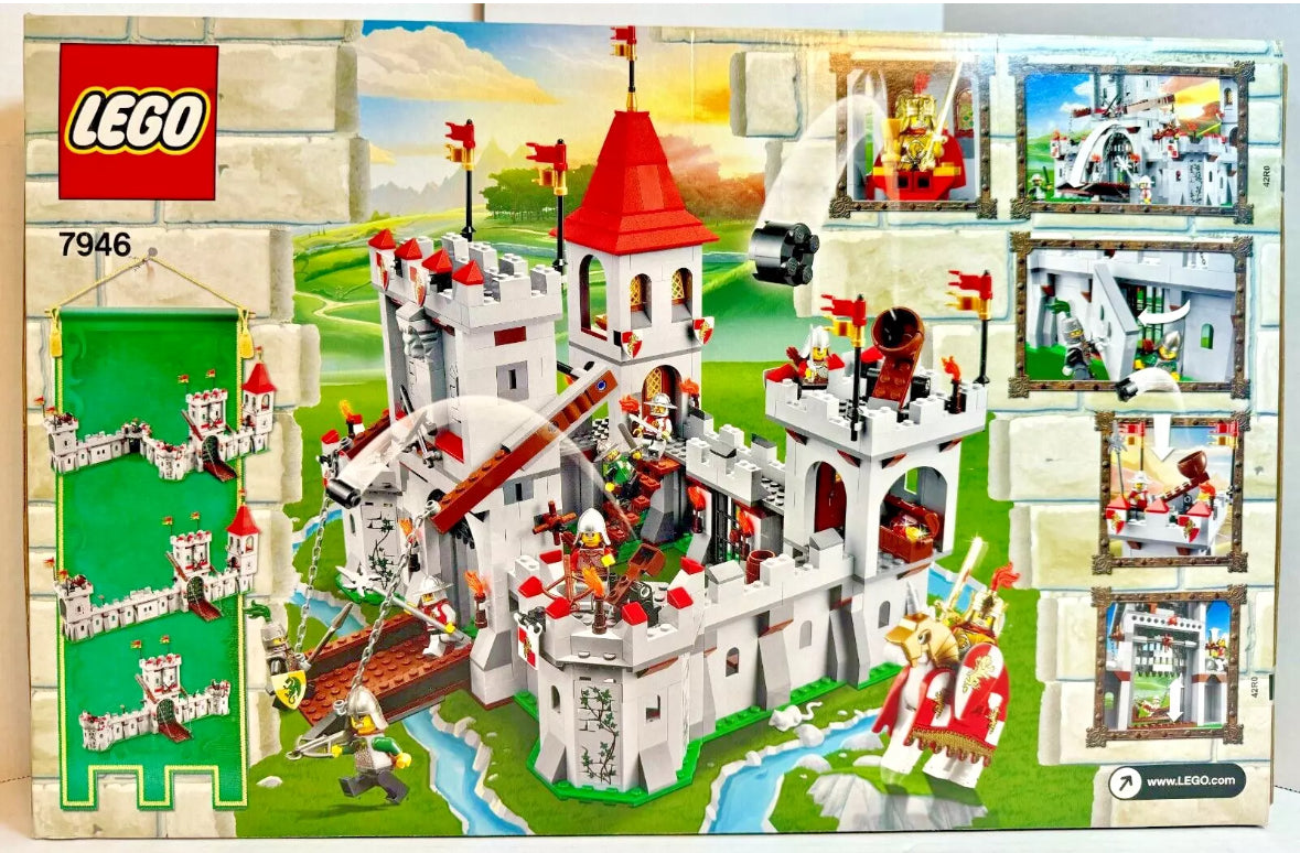 (7946) LEGO® Kingdoms: King's Castle