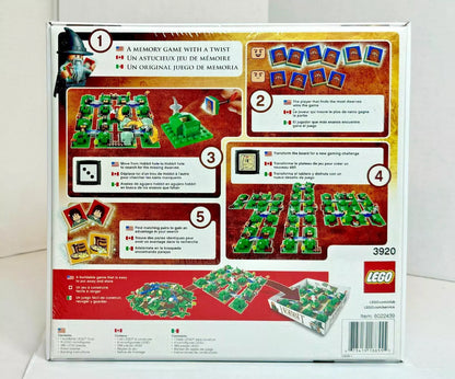 (3920) LEGO® Games: The Hobbit an Unexpected Journey