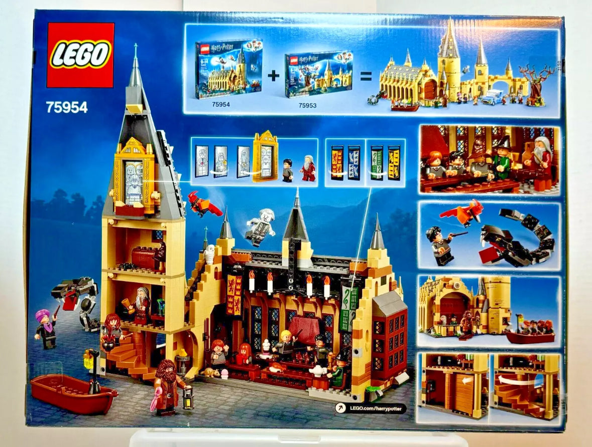 (75954) LEGO® Harry Potter: Hogwarts Great Hall