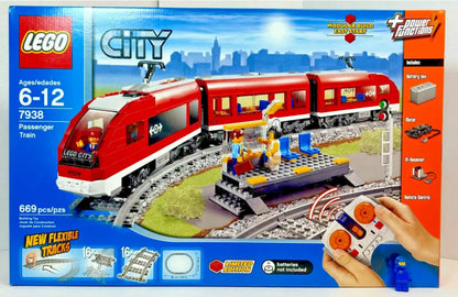 (7938) LEGO® City: Passenger Train