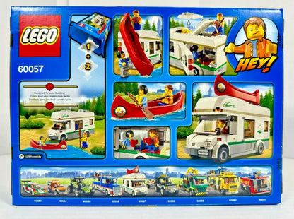 (60057) LEGO® City: Camper Van