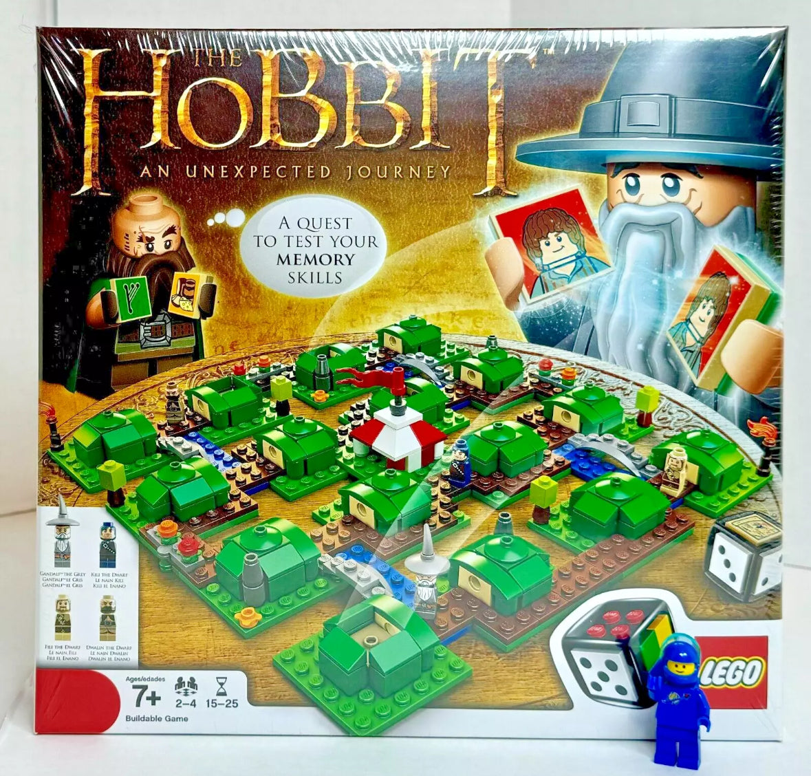 (3920) LEGO® Games: The Hobbit an Unexpected Journey