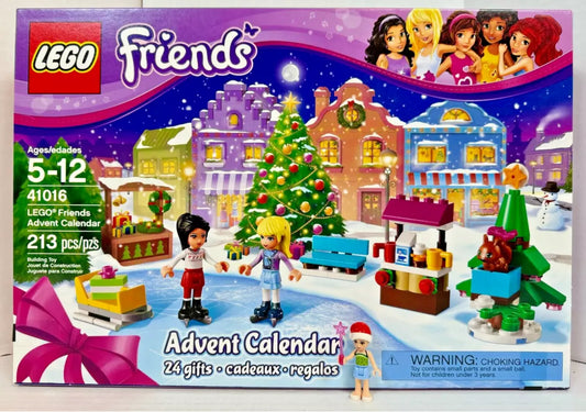 (41016) LEGO® Friends: Advent Calendar; 2013