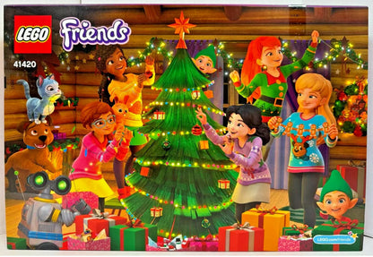 (41420) LEGO® Friends: Advent Calendar; 2020