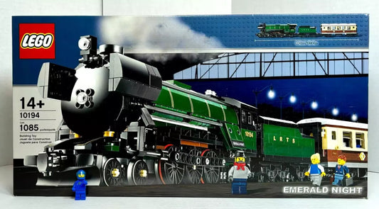 (10194) LEGO® Train: Emerald Night