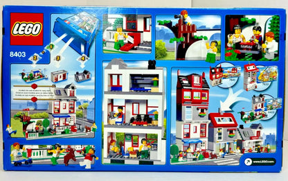 (8403) LEGO® City: City House