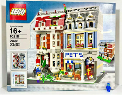 (10218) LEGO® Creator Expert: Pet Shop