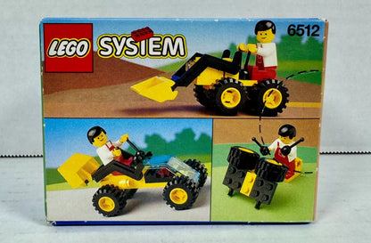 (6512) LEGO® Town: Landscape Loader