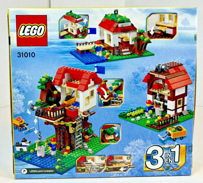 (31010) LEGO® Creator 3-in-1: Treehouse