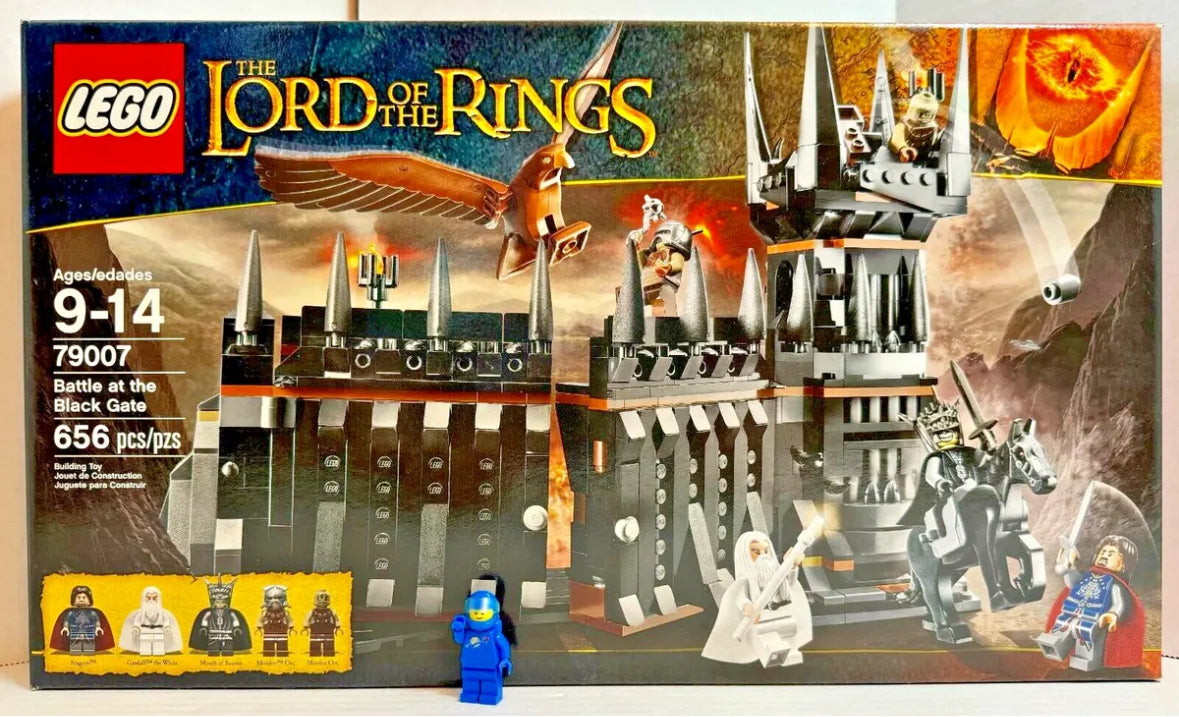 (79007) LEGO® The Lord of the Rings: Battle at the Black Gate