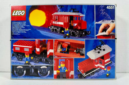 (4551) LEGO® Train: 9V Crocodile Locomotive