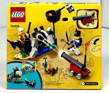 (70409) LEGO® Pirates: Shipwreck Defense