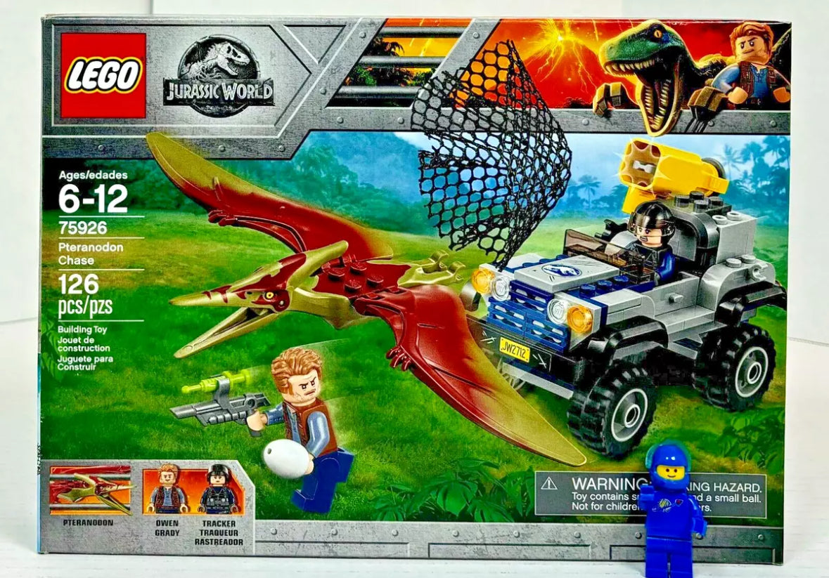 (75926) LEGO® Jurassic World: Pteranodon Chase