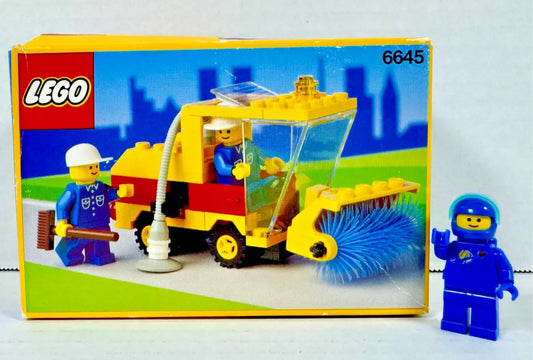 (6645) LEGO® Town: Street Sweeper