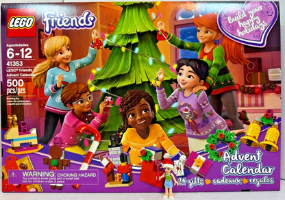 (41353) LEGO® Friends: Advent Calendar; 2018